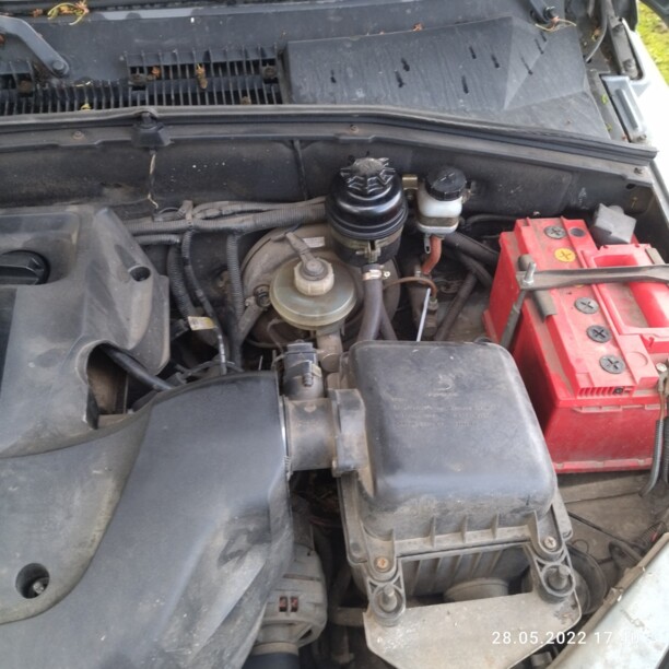 Chevrolet Niva I, 2005 г.