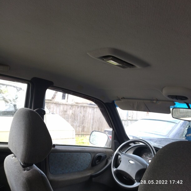 Chevrolet Niva I, 2005 г.