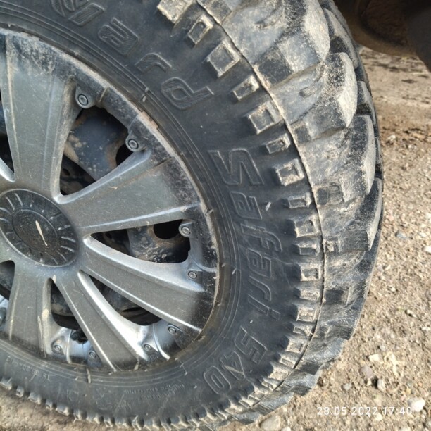 Chevrolet Niva I, 2005 г.
