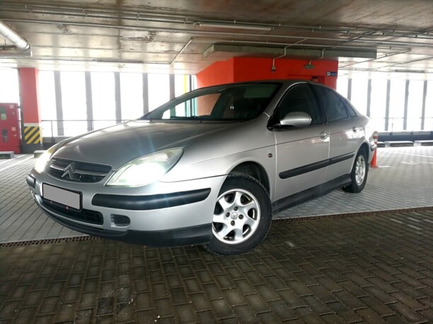Citroen C5 I, 2001 г.
