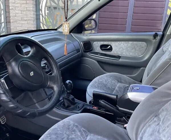 Renault Laguna I, 1997 г.