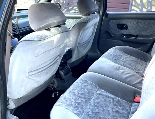Renault Laguna I, 1997 г.