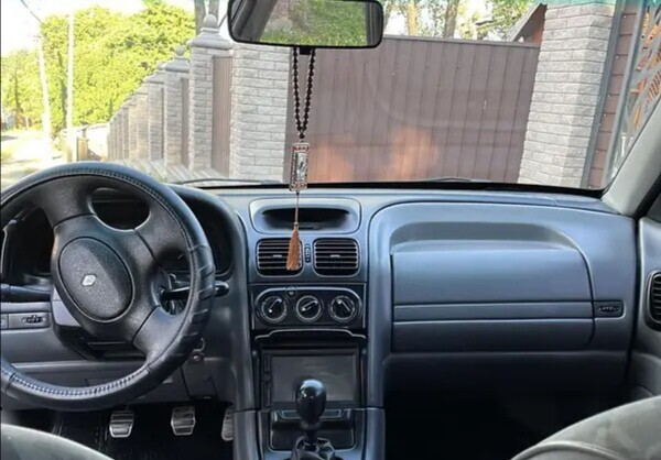 Renault Laguna I, 1997 г.