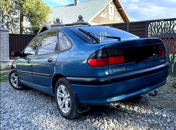 Renault Laguna I, 1997 г.