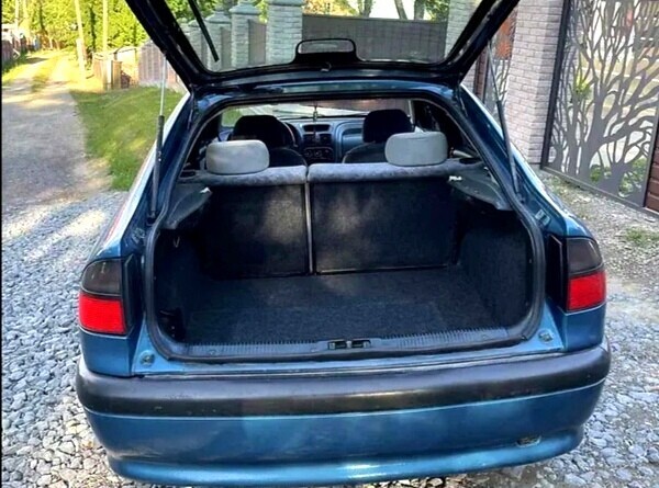 Renault Laguna I, 1997 г.
