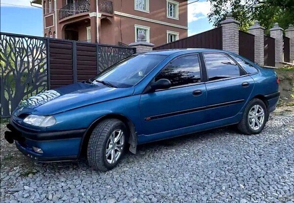 Renault Laguna I, 1997 г.