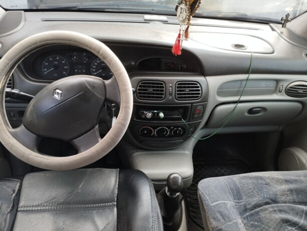 Renault Scenic I · Рестайлинг, 2002 г.