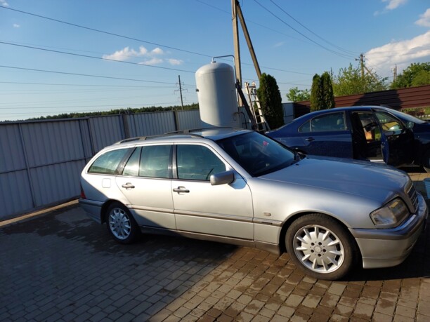 Mercedes-Benz C-Класс W202, S202, 1998 г.
