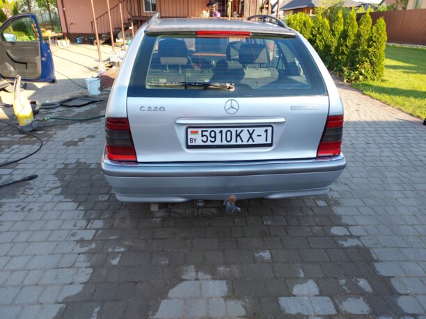 Mercedes-Benz C-Класс W202, S202, 1998 г.