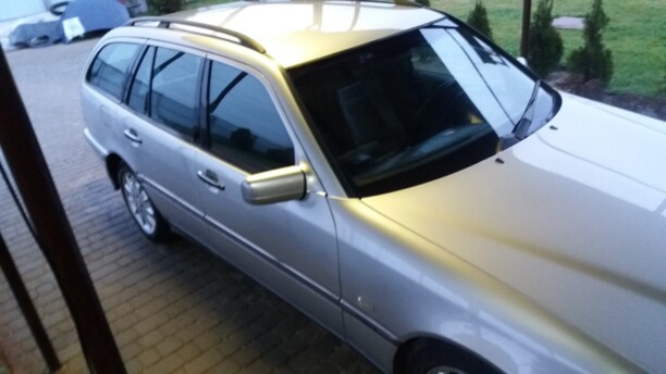 Mercedes-Benz C-Класс W202, S202, 1998 г.