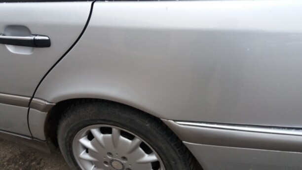 Mercedes-Benz C-Класс W202, S202, 1998 г.