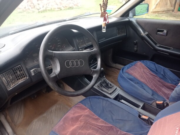 Audi 80 B3, 1989 г.