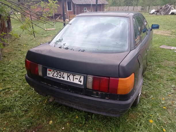 Audi 80 B3, 1989 г.