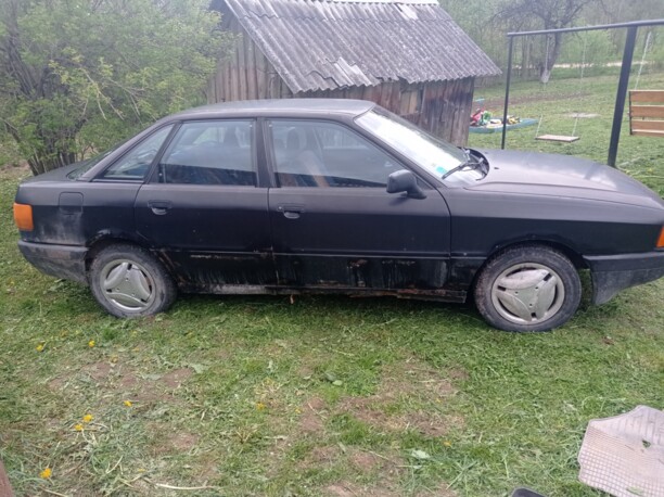 Audi 80 B3, 1989 г.