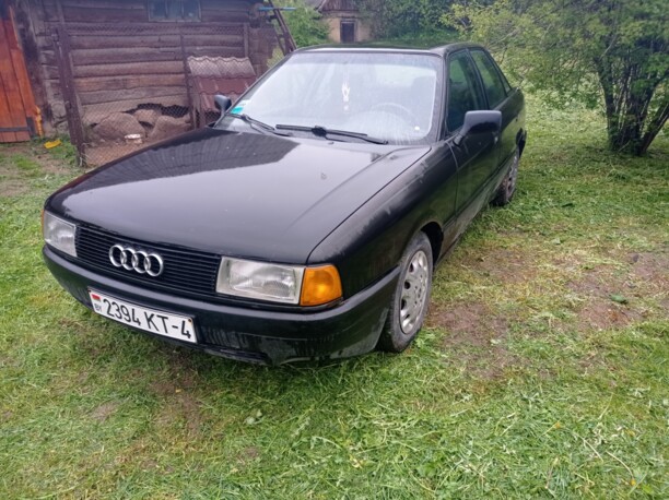 Audi 80 B3, 1989 г.