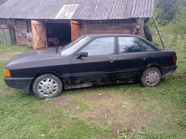 Audi 80 B3, 1989 г.