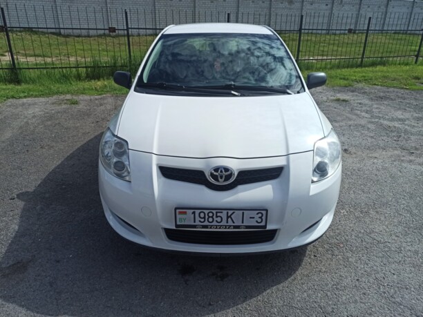Toyota Auris I (E150), 2008 г.