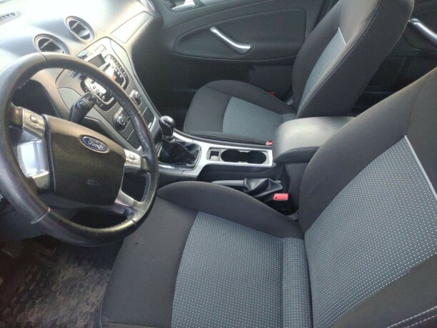 Ford Mondeo IV · Рестайлинг, 2013 г.