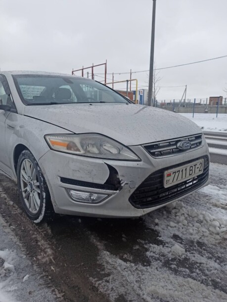 Ford Mondeo IV · Рестайлинг, 2013 г.