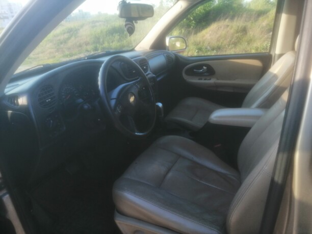 Chevrolet TrailBlazer I, 2005 г.