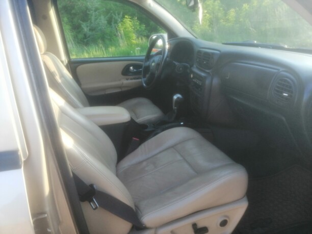 Chevrolet TrailBlazer I, 2005 г.