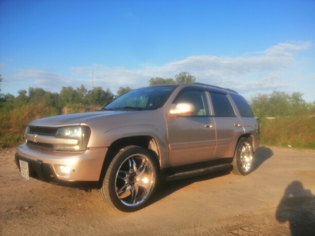 Chevrolet TrailBlazer I, 2005 г.