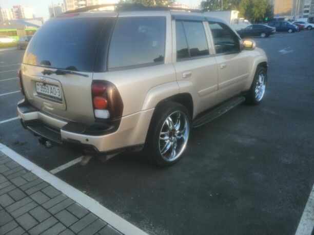 Chevrolet TrailBlazer I, 2005 г.