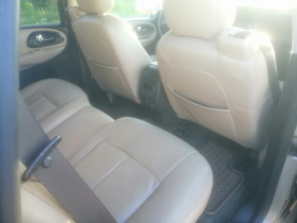 Chevrolet TrailBlazer I, 2005 г.