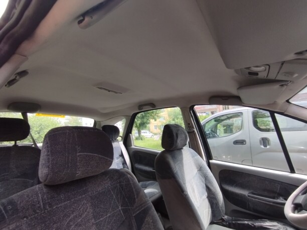 Renault Scenic I · Рестайлинг, 2002 г.