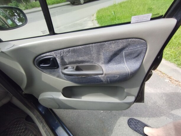 Renault Scenic I · Рестайлинг, 2002 г.