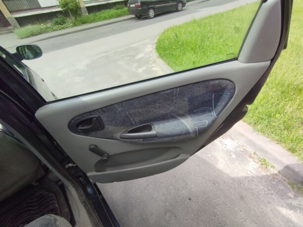 Renault Scenic I · Рестайлинг, 2002 г.