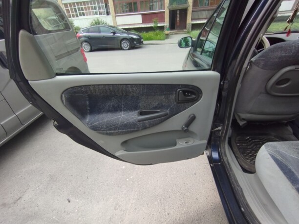 Renault Scenic I · Рестайлинг, 2002 г.