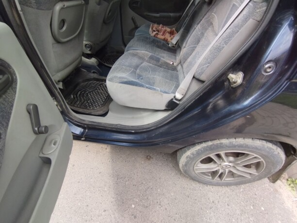 Renault Scenic I · Рестайлинг, 2002 г.