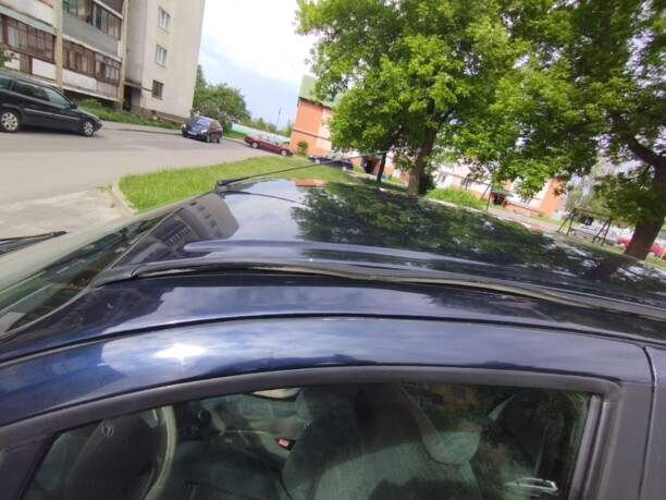 Renault Scenic I · Рестайлинг, 2002 г.
