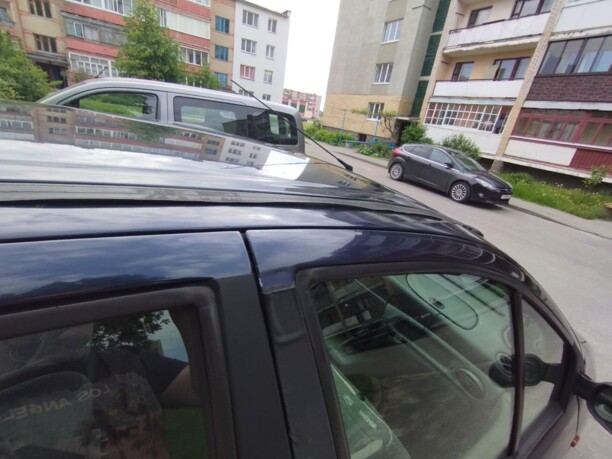 Renault Scenic I · Рестайлинг, 2002 г.