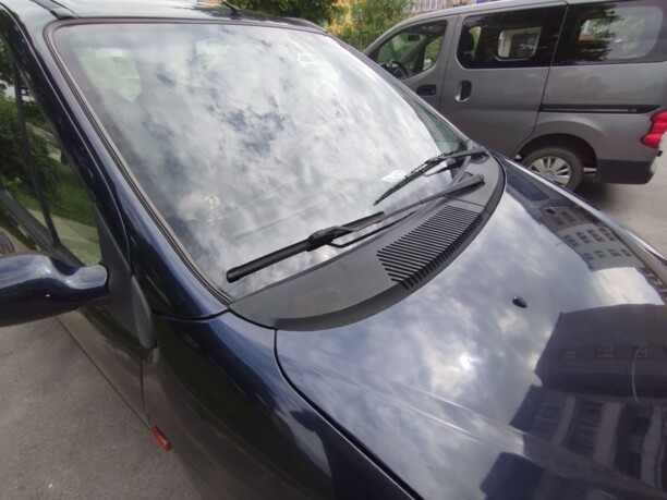Renault Scenic I · Рестайлинг, 2002 г.