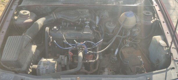 Volkswagen Vento, 1993 г.