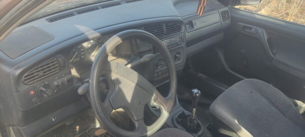 Volkswagen Vento, 1993 г.