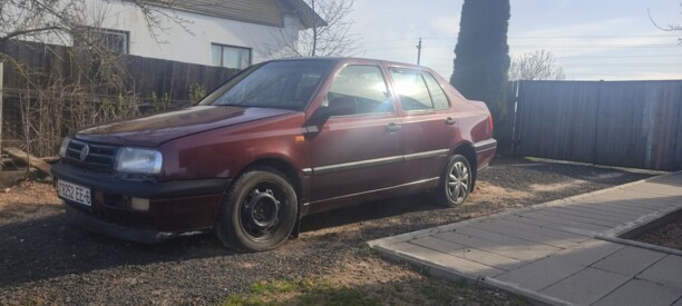 Volkswagen Vento, 1993 г.
