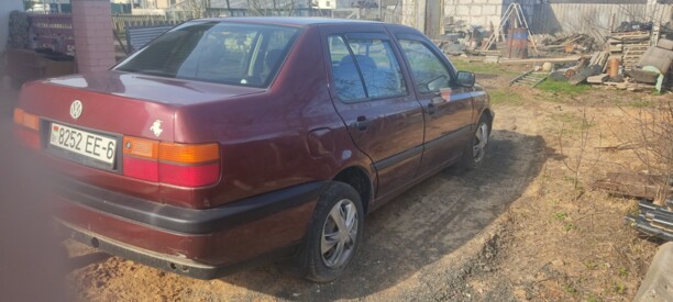 Volkswagen Vento, 1993 г.