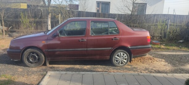 Volkswagen Vento, 1993 г.