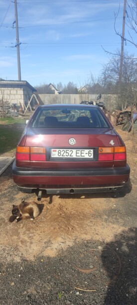 Volkswagen Vento, 1993 г.