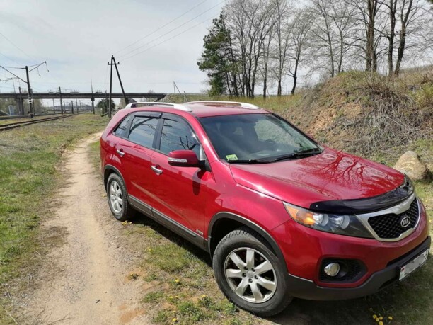Kia Sorento II, 2010 г.