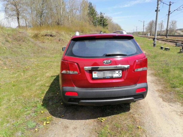 Kia Sorento II, 2010 г.