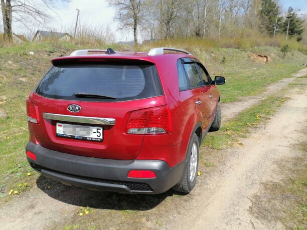 Kia Sorento II, 2010 г.