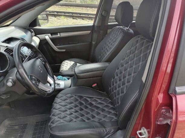 Kia Sorento II, 2010 г.