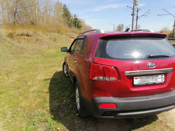 Kia Sorento II, 2010 г.