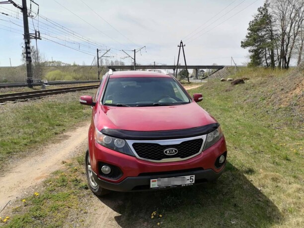 Kia Sorento II, 2010 г.