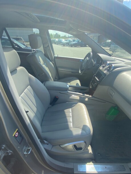 Mercedes-Benz M-Класс W164, 2005 г.