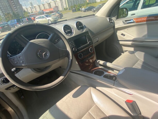 Mercedes-Benz M-Класс W164, 2005 г.